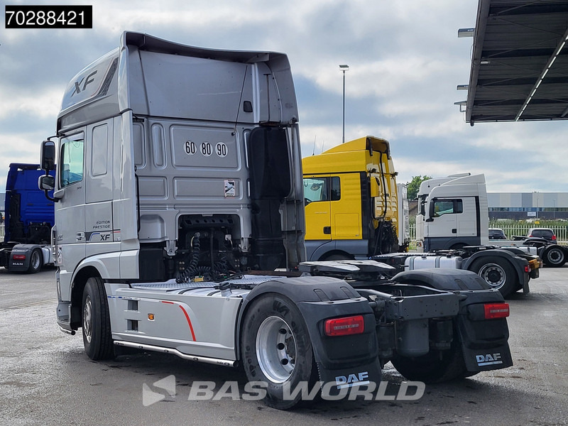 DAF XF 510 XF 4X2 SSC Retarder LED Hydrauliek Navi ACC Euro 6 - Tractor: foto 2 DAF XF 510 XF 4X2 SSC Retarder LED Hydrauliek Navi ACC Euro 6 - Tractor: foto 2