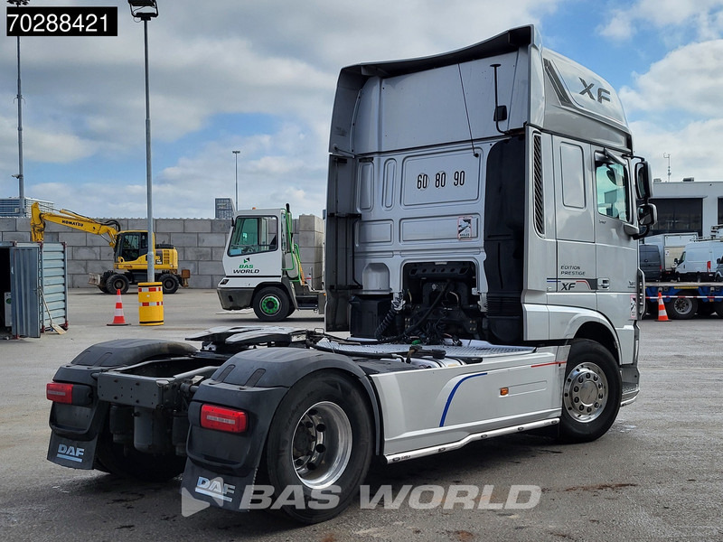 DAF XF 510 XF 4X2 SSC Retarder LED Hydrauliek Navi ACC Euro 6 - Tractor: foto 5 DAF XF 510 XF 4X2 SSC Retarder LED Hydrauliek Navi ACC Euro 6 - Tractor: foto 5