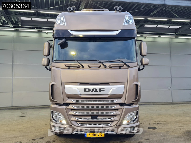 DAF XF 530 4X2 SSC NL-Truck 2xTanks Alcoa's Standklima - Tractor: foto 5 DAF XF 530 4X2 SSC NL-Truck 2xTanks Alcoa's Standklima - Tractor: foto 5
