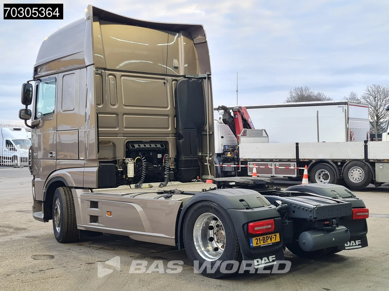 DAF XF 530 4X2 SSC NL-Truck 2xTanks Alcoa's Standklima - Tractor: foto 2 DAF XF 530 4X2 SSC NL-Truck 2xTanks Alcoa's Standklima - Tractor: foto 2