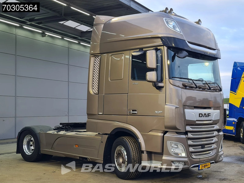 DAF XF 530 4X2 SSC NL-Truck 2xTanks Alcoa's Standklima - Tractor: foto 3 DAF XF 530 4X2 SSC NL-Truck 2xTanks Alcoa's Standklima - Tractor: foto 3