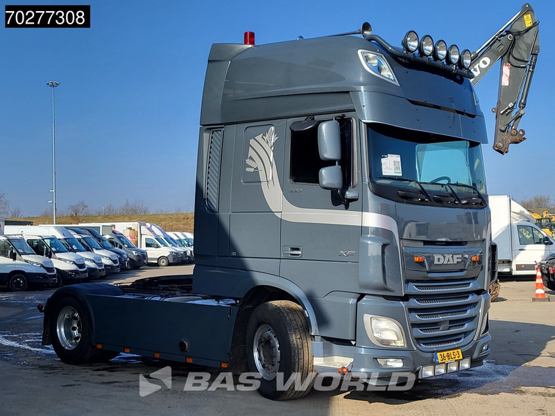 DAF XF 530 4X2 SSC PTO Hydraulik ACC Alcoa's LED - Tractor: foto 3 DAF XF 530 4X2 SSC PTO Hydraulik ACC Alcoa's LED - Tractor: foto 3