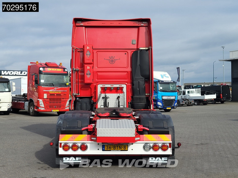 Tractor DAF XF 530 6X2 Special Interior! NL-Truck SSC Lift+Lenkachse ACC Navi Euro 6: foto 11