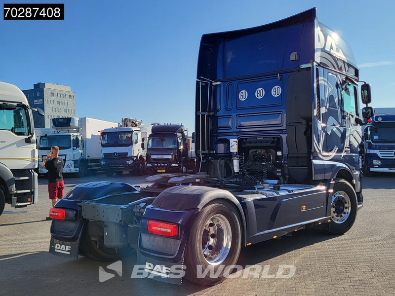 DAF XF 530 XF 4X2 SSC Full-Air Standklima Hydraulik Alcoa - Tractor: foto 5 DAF XF 530 XF 4X2 SSC Full-Air Standklima Hydraulik Alcoa - Tractor: foto 5