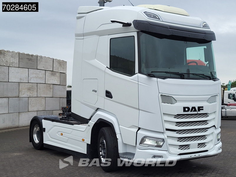 DAF XG 480 4X2 Retarder 2x Tanks MirrorCam Standklima Alcoa's - Tractor: foto 3 DAF XG 480 4X2 Retarder 2x Tanks MirrorCam Standklima Alcoa's - Tractor: foto 3