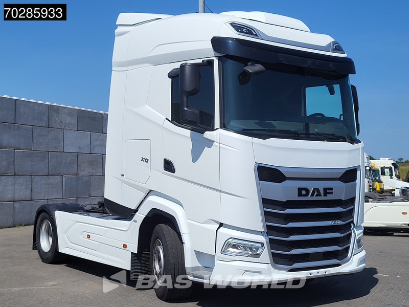 DAF XG 480 4X2 Retarder 2xTanks LED ACC Standklima - Tractor: foto 3 DAF XG 480 4X2 Retarder 2xTanks LED ACC Standklima - Tractor: foto 3