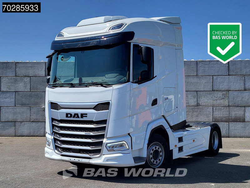DAF XG 480 4X2 Retarder 2xTanks LED ACC Standklima - Tractor: foto 1 DAF XG 480 4X2 Retarder 2xTanks LED ACC Standklima - Tractor: foto 1