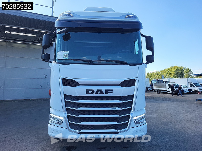 DAF XG 480 4X2 Retarder 2xTanks Standklima LED ACC Euro 6 - Tractor: foto 5 DAF XG 480 4X2 Retarder 2xTanks Standklima LED ACC Euro 6 - Tractor: foto 5