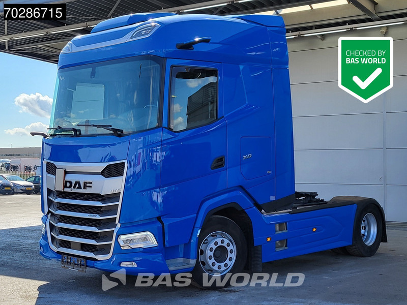 DAF XG 480 4X2 Standairco MirrorCam LED ACC Euro 6 - Tractor: foto 1 DAF XG 480 4X2 Standairco MirrorCam LED ACC Euro 6 - Tractor: foto 1