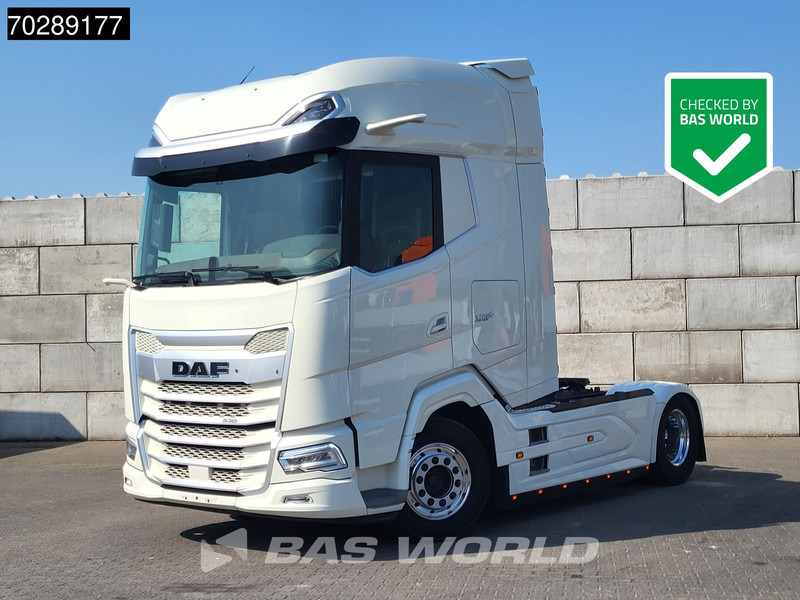 DAF XG+ 530 4X2 Retarder 2x Tanks Standklima Leather Alcoa's - Tractor: foto 1 DAF XG+ 530 4X2 Retarder 2x Tanks Standklima Leather Alcoa's - Tractor: foto 1