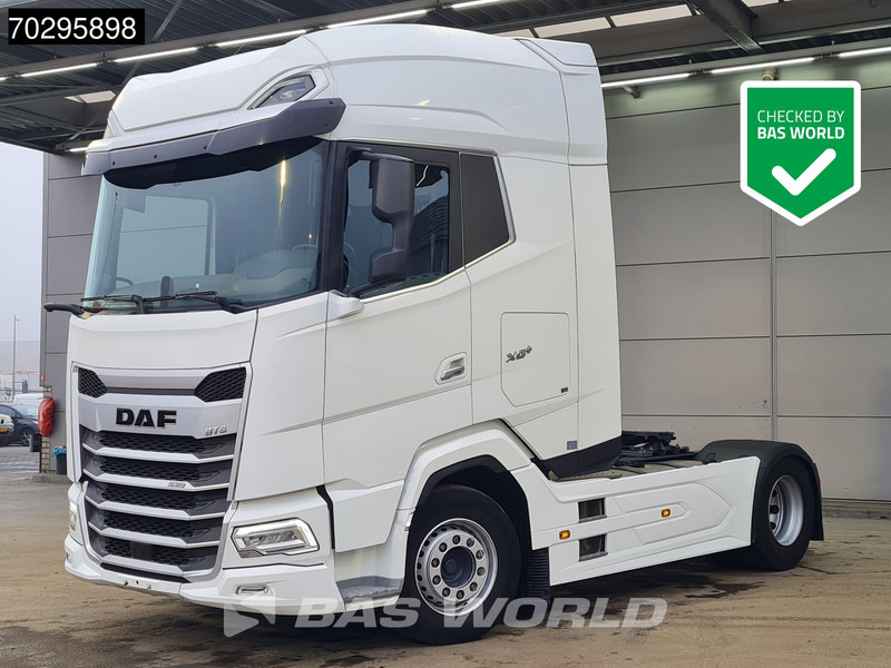 DAF XG+ 530 4X2 Retarder 2xTanks Standklima - Tractor: foto 1 DAF XG+ 530 4X2 Retarder 2xTanks Standklima - Tractor: foto 1