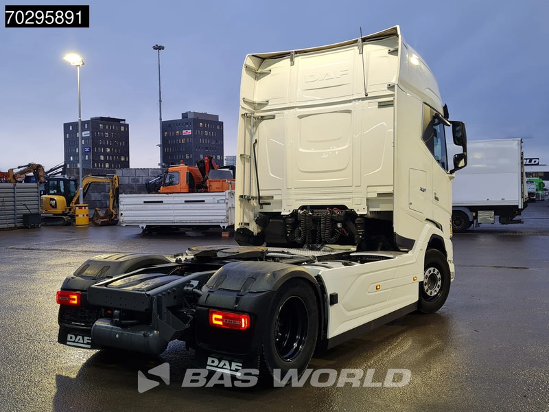 DAF XG+ 530 4X2 Retarder 2xTanks Standklima - Tractor: foto 5 DAF XG+ 530 4X2 Retarder 2xTanks Standklima - Tractor: foto 5