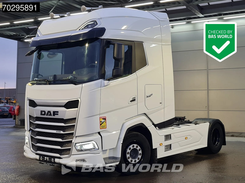 DAF XG+ 530 4X2 Retarder 2xTanks Standklima - Tractor: foto 1 DAF XG+ 530 4X2 Retarder 2xTanks Standklima - Tractor: foto 1