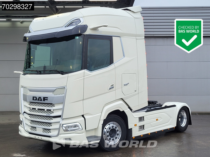 DAF XG+ 530 4X2 Top Condition! XG+ Retarder 2xTanks Leather Alcoa's Standklima ACC Euro 6 - Tractor: foto 1 DAF XG+ 530 4X2 Top Condition! XG+ Retarder 2xTanks Leather Alcoa's Standklima ACC Euro 6 - Tractor: foto 1