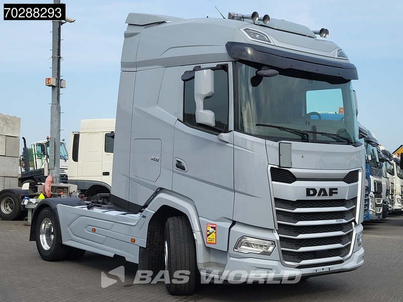 DAF XG 530 4X2 XG Retarder 2xTanks ACC Standklima Euro 6 - Tractor: foto 3 DAF XG 530 4X2 XG Retarder 2xTanks ACC Standklima Euro 6 - Tractor: foto 3