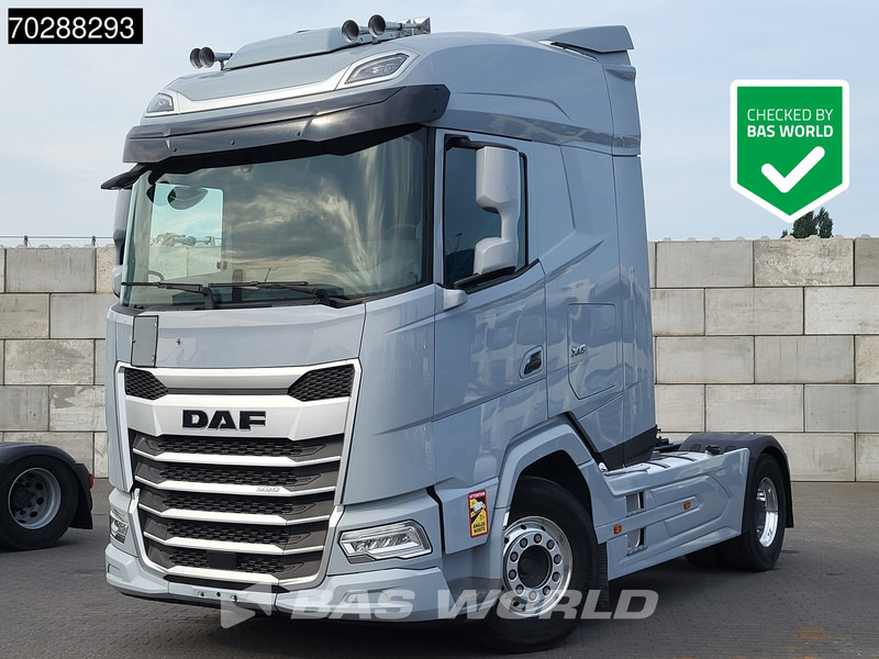 DAF XG 530 4X2 XG Retarder 2xTanks ACC Standklima Euro 6 - Tractor: foto 1 DAF XG 530 4X2 XG Retarder 2xTanks ACC Standklima Euro 6 - Tractor: foto 1