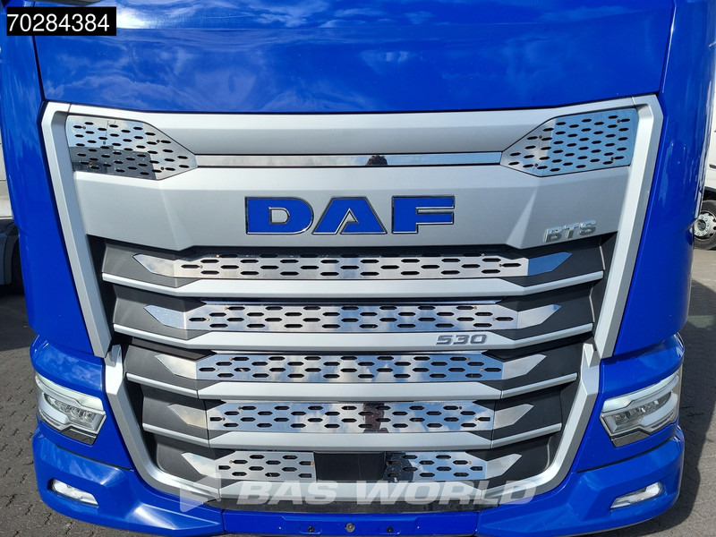 Tractor DAF XG+ 530 XG+ 4X2 Retarder 2x Tanks Alcoa's Standklima ACC: foto 15