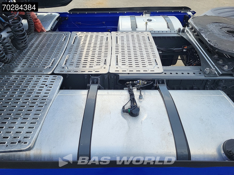 Tractor DAF XG+ 530 XG+ 4X2 Retarder 2x Tanks Alcoa's Standklima ACC: foto 6