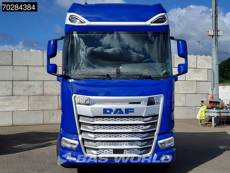 Tractor DAF XG+ 530 XG+ 4X2 Retarder 2x Tanks Alcoa's Standklima ACC: foto 14