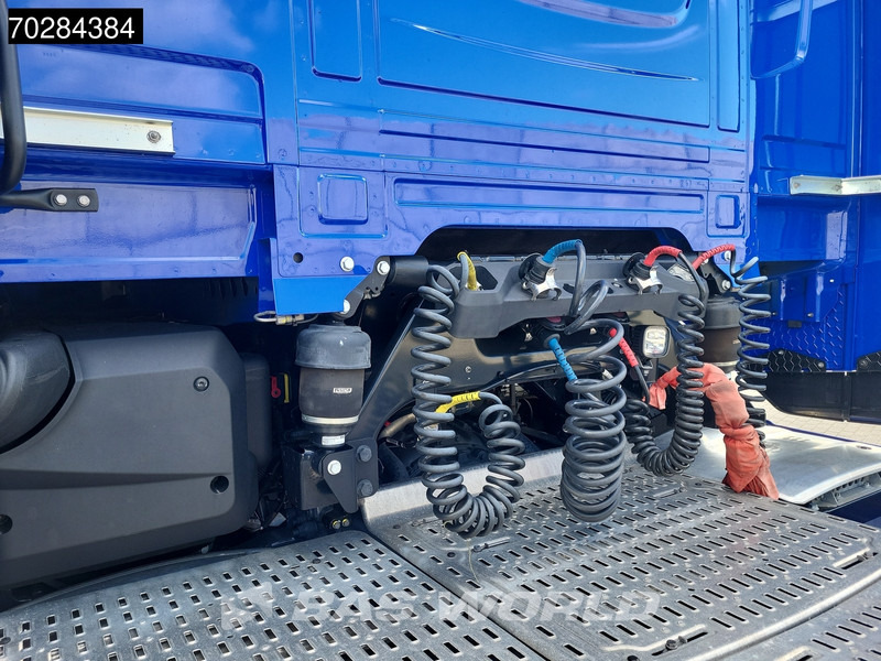 Tractor DAF XG+ 530 XG+ 4X2 Retarder 2x Tanks Alcoa's Standklima ACC: foto 5