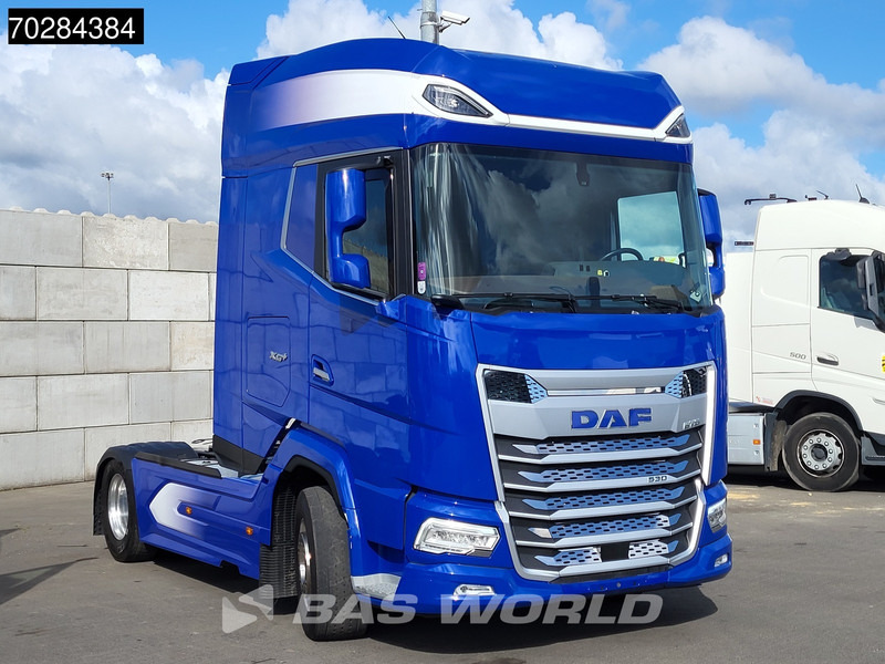 Tractor DAF XG+ 530 XG+ 4X2 Retarder 2x Tanks Alcoa's Standklima ACC: foto 13