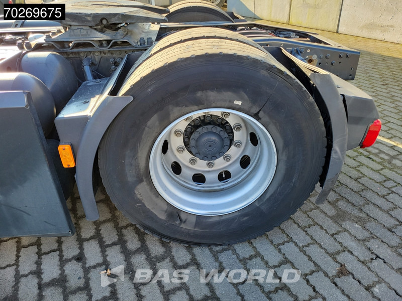 Tractor Iveco S-Way 460 4X2 Euro 6 Retarder ACC 8x CNG Tanks: foto 9