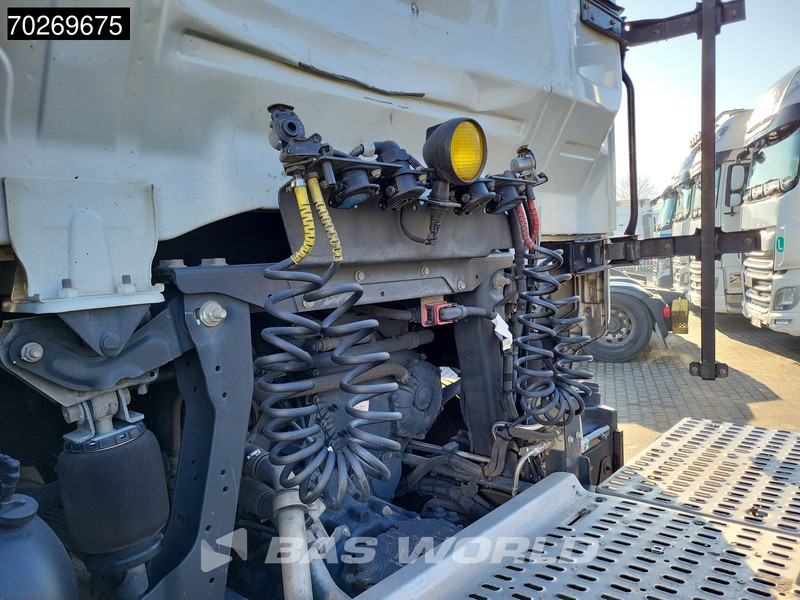Tractor Iveco S-Way 460 4X2 Euro 6 Retarder ACC 8x CNG Tanks: foto 5