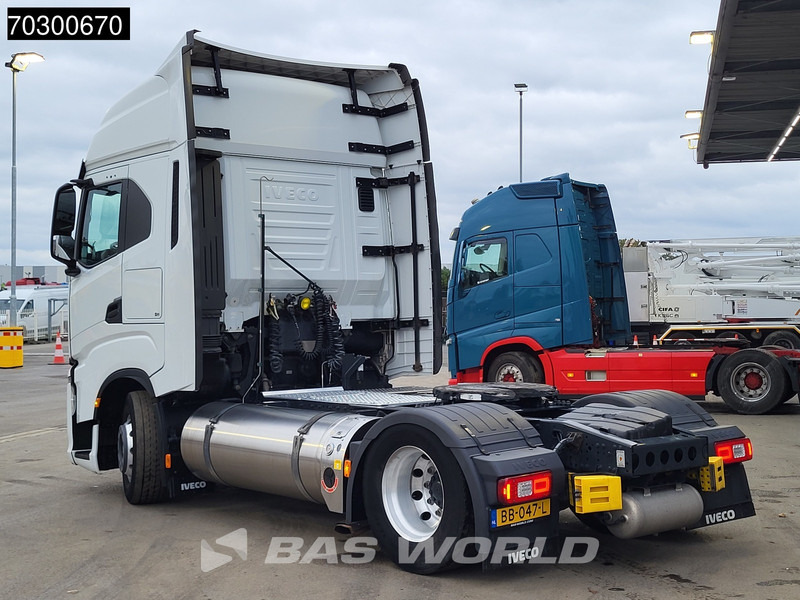 Iveco S-Way 460 4X2 LNG! NL-Truck Retarder 2xTanks Alcoa's Navi Euro 6 - Tractor: foto 2 Iveco S-Way 460 4X2 LNG! NL-Truck Retarder 2xTanks Alcoa's Navi Euro 6 - Tractor: foto 2