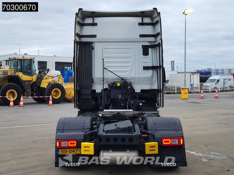 Iveco S-Way 460 4X2 LNG! NL-Truck Retarder 2xTanks Alcoa's Navi Euro 6 - Tractor: foto 3 Iveco S-Way 460 4X2 LNG! NL-Truck Retarder 2xTanks Alcoa's Navi Euro 6 - Tractor: foto 3