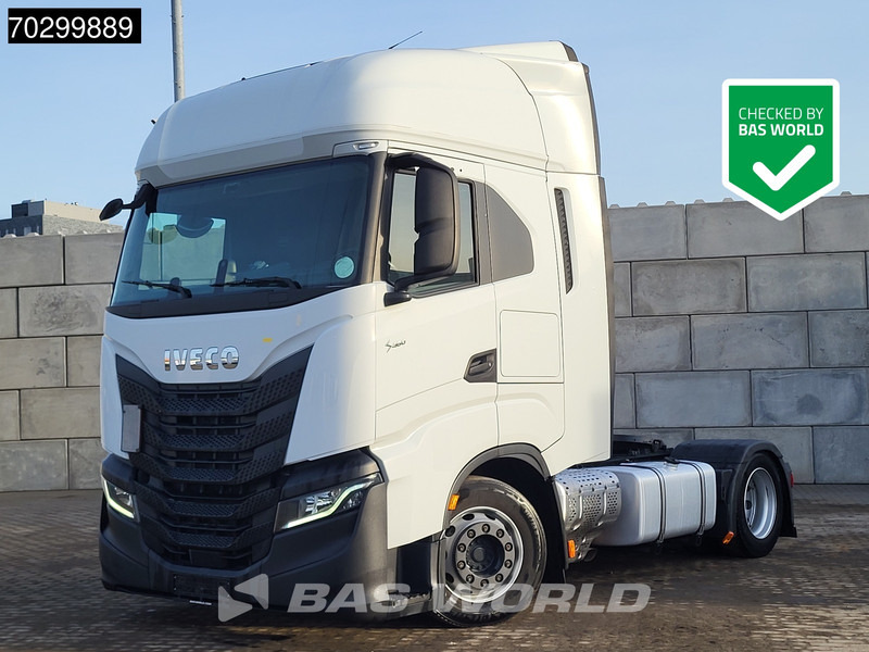 Iveco S-Way 460 4X2 Mega Retarder 2xTanks ACC Euro 6 - Tractor: foto 1 Iveco S-Way 460 4X2 Mega Retarder 2xTanks ACC Euro 6 - Tractor: foto 1