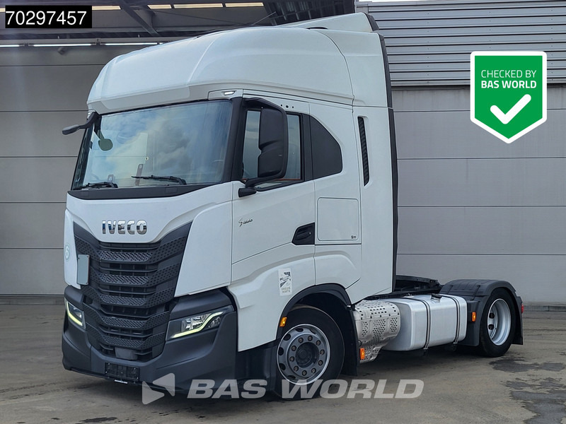 Iveco S-Way 460 4X2 Mega Retarder 2xTanks ACC Euro 6 - Tractor: foto 1 Iveco S-Way 460 4X2 Mega Retarder 2xTanks ACC Euro 6 - Tractor: foto 1