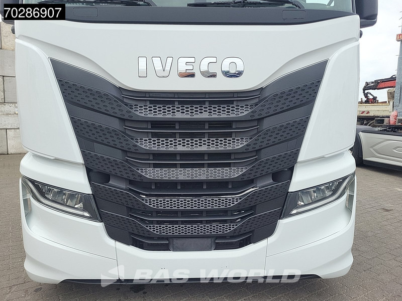Tractor Iveco S-Way 480 4X2 Mega Retarder Standklima 2xTanks Navi ACC LED Euro 6: foto 8