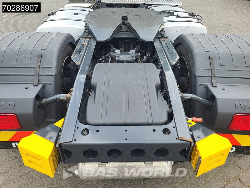 Tractor Iveco S-Way 480 4X2 Mega Retarder Standklima 2xTanks Navi ACC LED Euro 6: foto 14