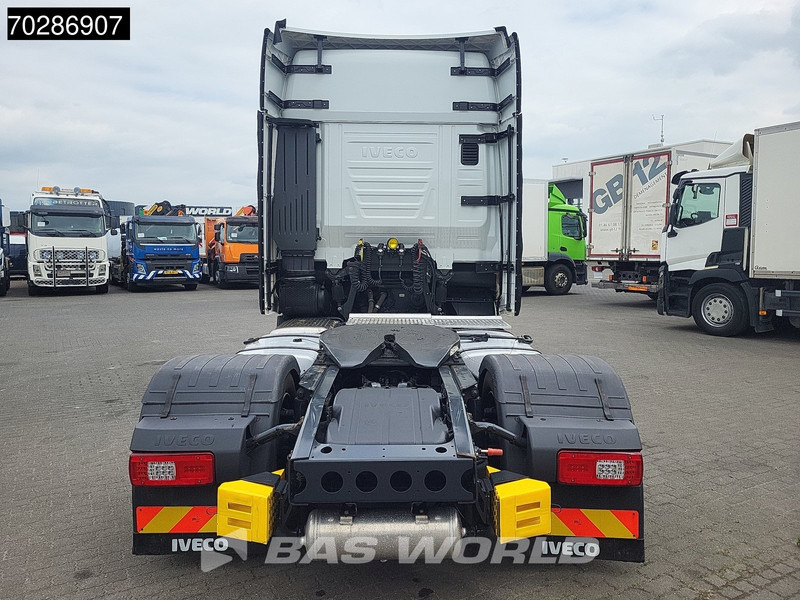 Tractor Iveco S-Way 480 4X2 Mega Retarder Standklima 2xTanks Navi ACC LED Euro 6: foto 9