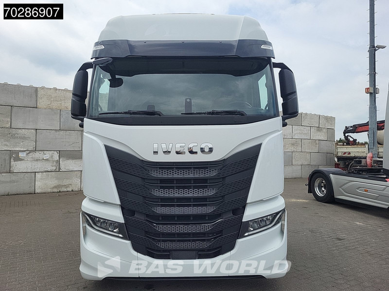 Tractor Iveco S-Way 480 4X2 Mega Retarder Standklima 2xTanks Navi ACC LED Euro 6: foto 6
