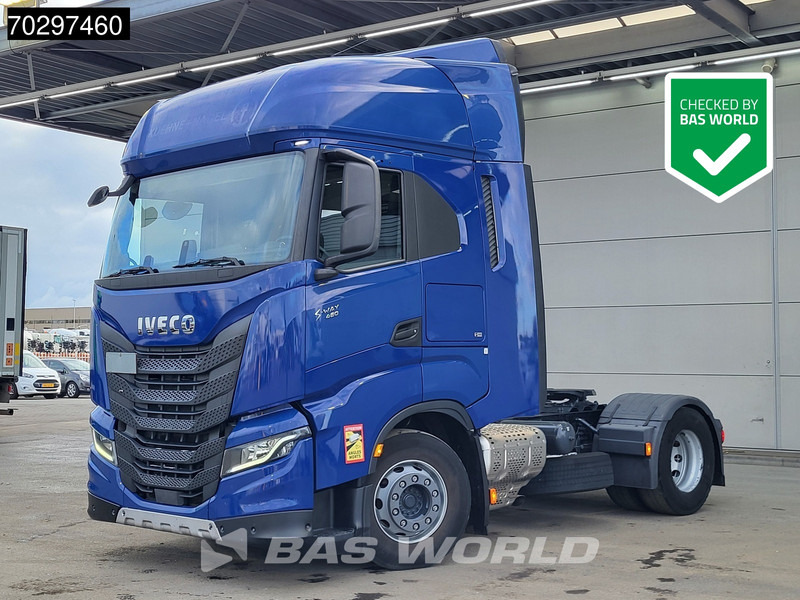 Iveco S-Way 480 4X2 Retarder ACC Euro 6 - Tractor: foto 1 Iveco S-Way 480 4X2 Retarder ACC Euro 6 - Tractor: foto 1