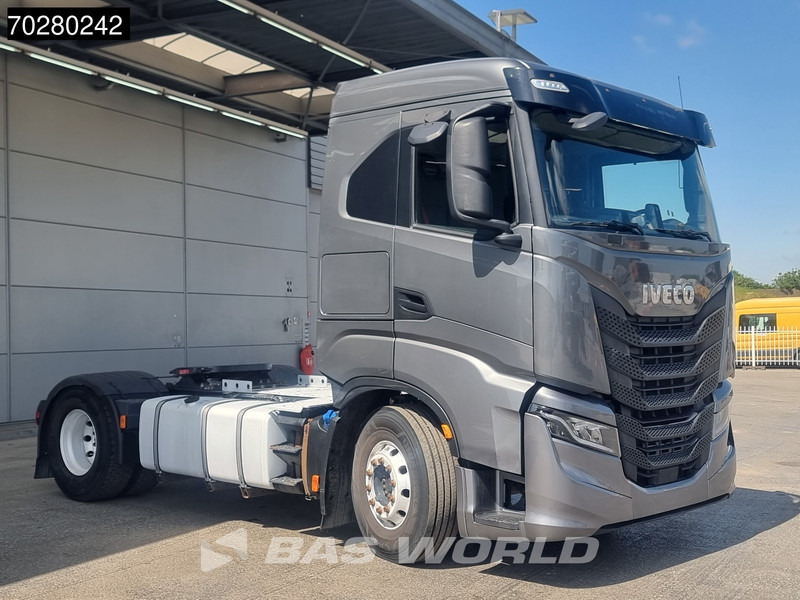 Iveco S-Way 480 4X2 Retarder Hydrauliek LED - Tractor: foto 3 Iveco S-Way 480 4X2 Retarder Hydrauliek LED - Tractor: foto 3