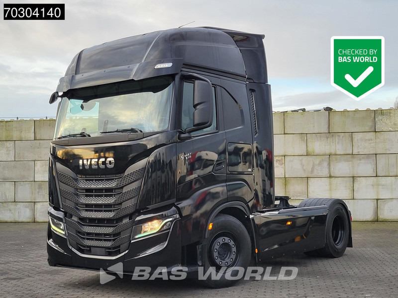 Iveco S-Way 510 4X2 2xTanks LED Navi Euro6 - Tractor: foto 1 Iveco S-Way 510 4X2 2xTanks LED Navi Euro6 - Tractor: foto 1