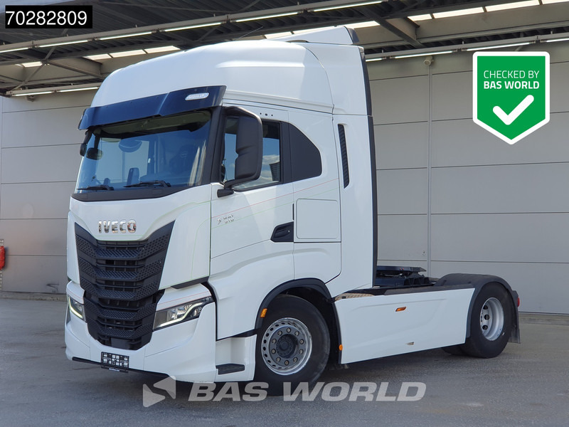 Iveco S-Way 510 4X2 Retarder Standklima LED - Tractor: foto 1 Iveco S-Way 510 4X2 Retarder Standklima LED - Tractor: foto 1