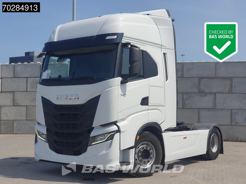 Iveco S-Way 510 S-Way 4X2 Retarder ACC Navi Euro 6 - Tractor: foto 1 Iveco S-Way 510 S-Way 4X2 Retarder ACC Navi Euro 6 - Tractor: foto 1