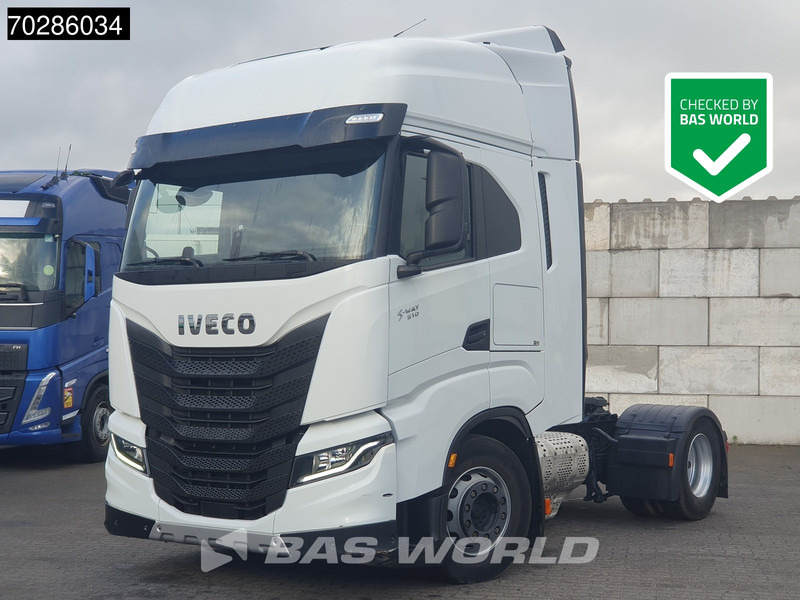 Iveco S-Way 510 S-Way 4X2 Retarder ACC Navi Standklima Euro 6 - Tractor: foto 1 Iveco S-Way 510 S-Way 4X2 Retarder ACC Navi Standklima Euro 6 - Tractor: foto 1