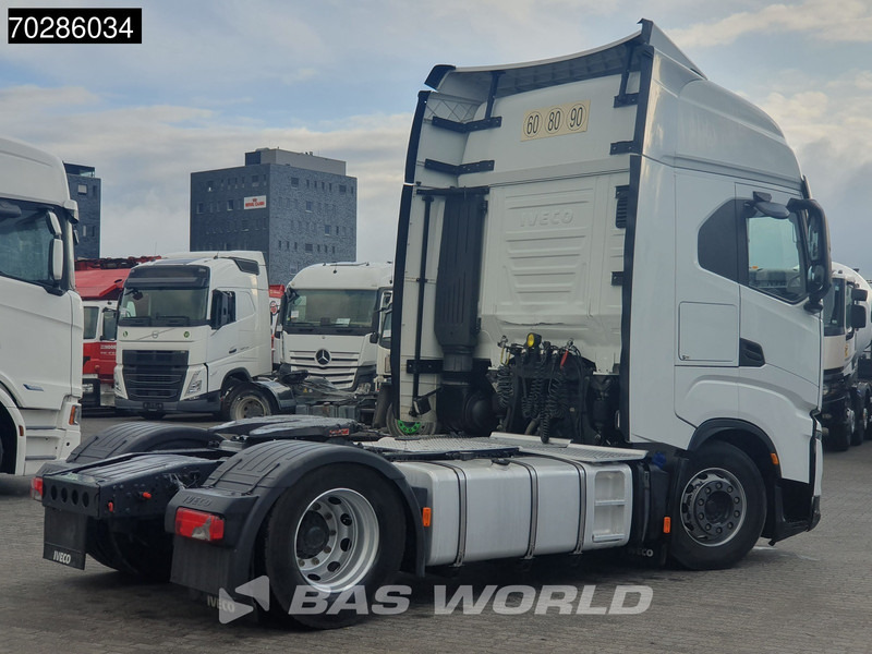Iveco S-Way 510 S-Way 4X2 Retarder ACC Navi Standklima Euro 6 - Tractor: foto 5 Iveco S-Way 510 S-Way 4X2 Retarder ACC Navi Standklima Euro 6 - Tractor: foto 5