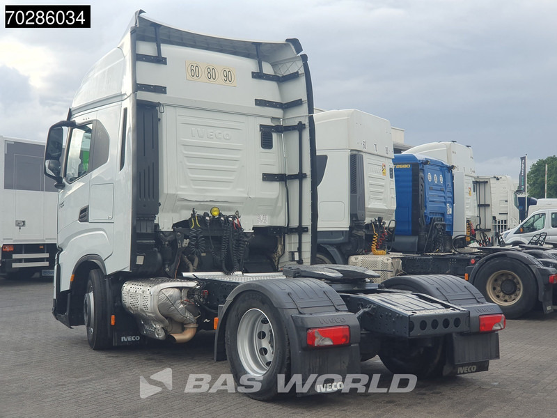Iveco S-Way 510 S-Way 4X2 Retarder ACC Navi Standklima Euro 6 - Tractor: foto 2 Iveco S-Way 510 S-Way 4X2 Retarder ACC Navi Standklima Euro 6 - Tractor: foto 2
