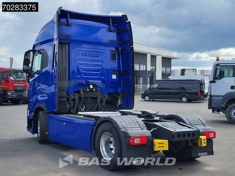Iveco S-Way 530 4X2 Retarder Standklima ACC Navi Alcoa's - Tractor: foto 2 Iveco S-Way 530 4X2 Retarder Standklima ACC Navi Alcoa's - Tractor: foto 2