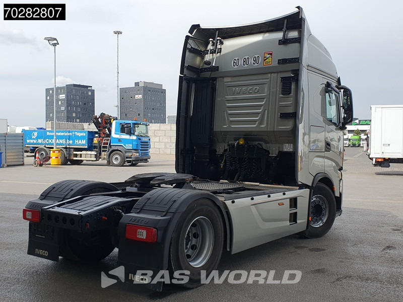 Iveco S-Way 530 4X2 Retarder Standklima LED Navi Euro 6 - Tractor: foto 5 Iveco S-Way 530 4X2 Retarder Standklima LED Navi Euro 6 - Tractor: foto 5