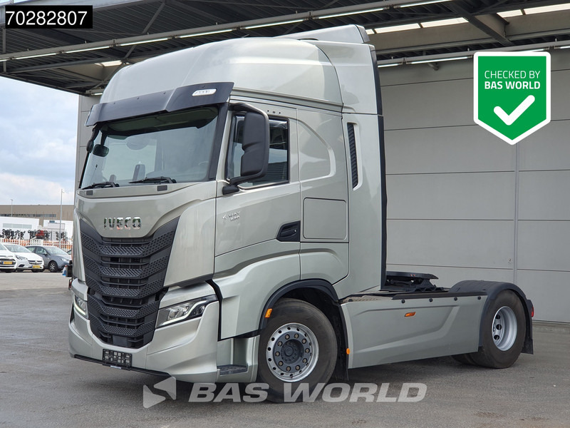 Iveco S-Way 530 4X2 Retarder Standklima LED Navi Euro 6 - Tractor: foto 1 Iveco S-Way 530 4X2 Retarder Standklima LED Navi Euro 6 - Tractor: foto 1