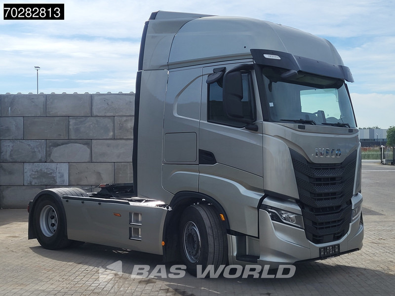 Iveco S-Way 530 4X2 Retarder Standklima LED Navi - Tractor: foto 3 Iveco S-Way 530 4X2 Retarder Standklima LED Navi - Tractor: foto 3