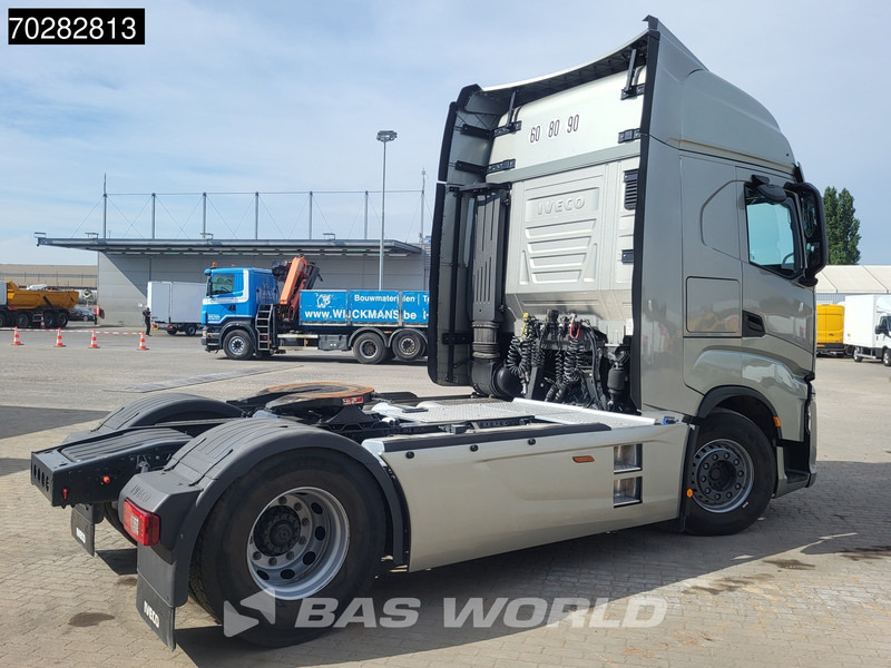Iveco S-Way 530 4X2 Retarder Standklima LED Navi - Tractor: foto 5 Iveco S-Way 530 4X2 Retarder Standklima LED Navi - Tractor: foto 5