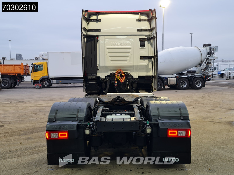 Iveco S-Way 570 6X4 - Tractor: foto 3 Iveco S-Way 570 6X4 - Tractor: foto 3