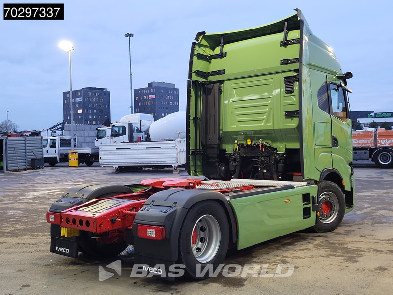Iveco S-Way 580 4X2 NEW! LED Standklima ACC Navi Euro 6 - Tractor: foto 5 Iveco S-Way 580 4X2 NEW! LED Standklima ACC Navi Euro 6 - Tractor: foto 5